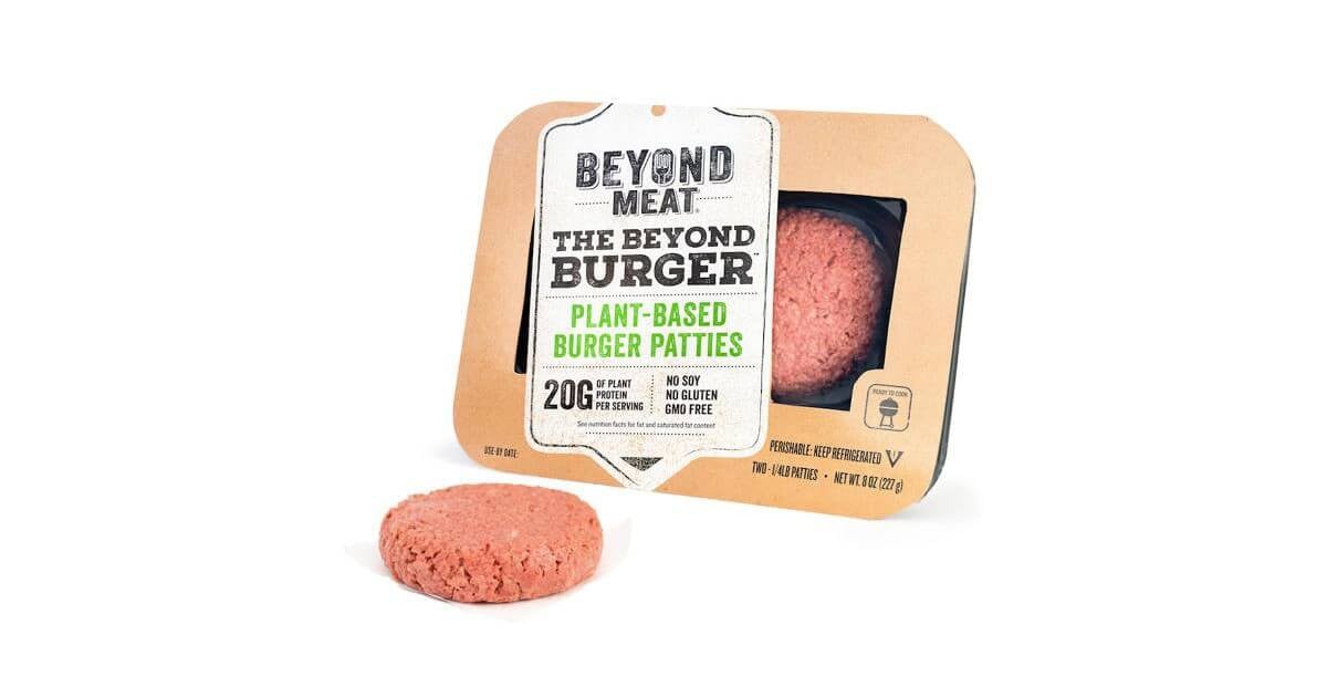 Beyond Meat