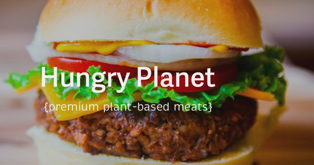 hungry planet