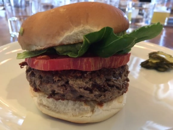 Best lines from impossible foods' first blog 4 The impossible burger