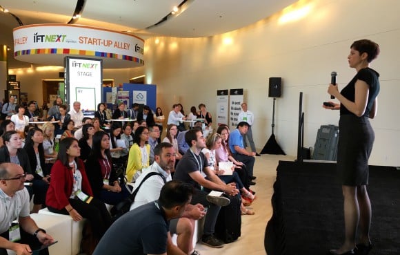 Food scientists: clean meat is top priority 3 Gfi presenting at ift next stage in 2017