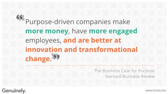Expo west: the plant-based playbook part 2 4 Quote from harvard business review