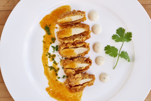Watch cell-based meat startup founders discuss the future of protein 2 Chicken nuggets from upside foods